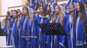 Господь – моя сила, надежда моя / Песня