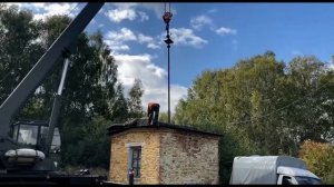 Как промывкой компрессором спасали  промышленную скважину в воинской части| Чистка скважины на воду