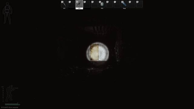 Сравнение режимов ЛЦУ в ПНВ и без оного [Escape From Tarkov] смотреть онлайн