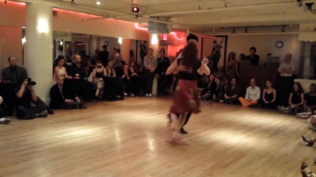 Argentine Tango: Alex Krebs & Rebecca Rorick-Smith Viejo Porton смотреть онлайн