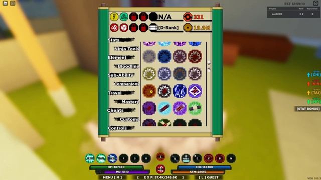 Как быстро прокачать хвостатого в shindo life смотреть онлайн