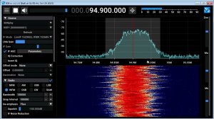 Влияние девиации и ширины полосы приёмника на звук FM