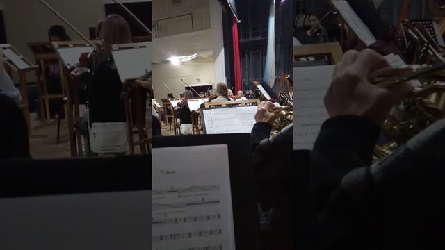 Самая забавная партия для валторн смотреть онлайн