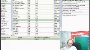 MotorData Professional - вебинар Газетина С.П. - 2011.11.29 - часть 1 http://motordata.net/