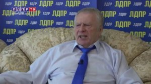 Жириновский в 2021 году: Большая война в Европе неизбежна!