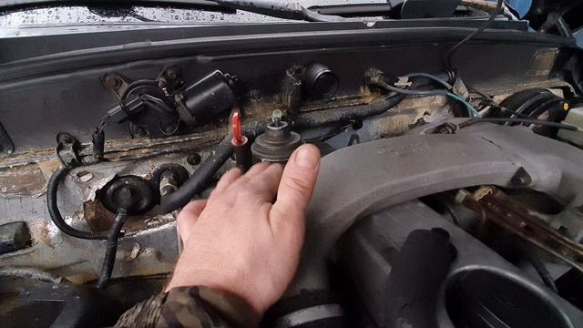 #ЗАДЫМИЛ ДИЗЕЛЬ ПРОПАЛА ТЯГА А НАЙТИ ПРИЧИНУ НИКТО НЕ МОЖЕТ-Я НАШЕЛ. смотреть онлайн