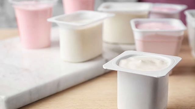 Йогурт против кариеса