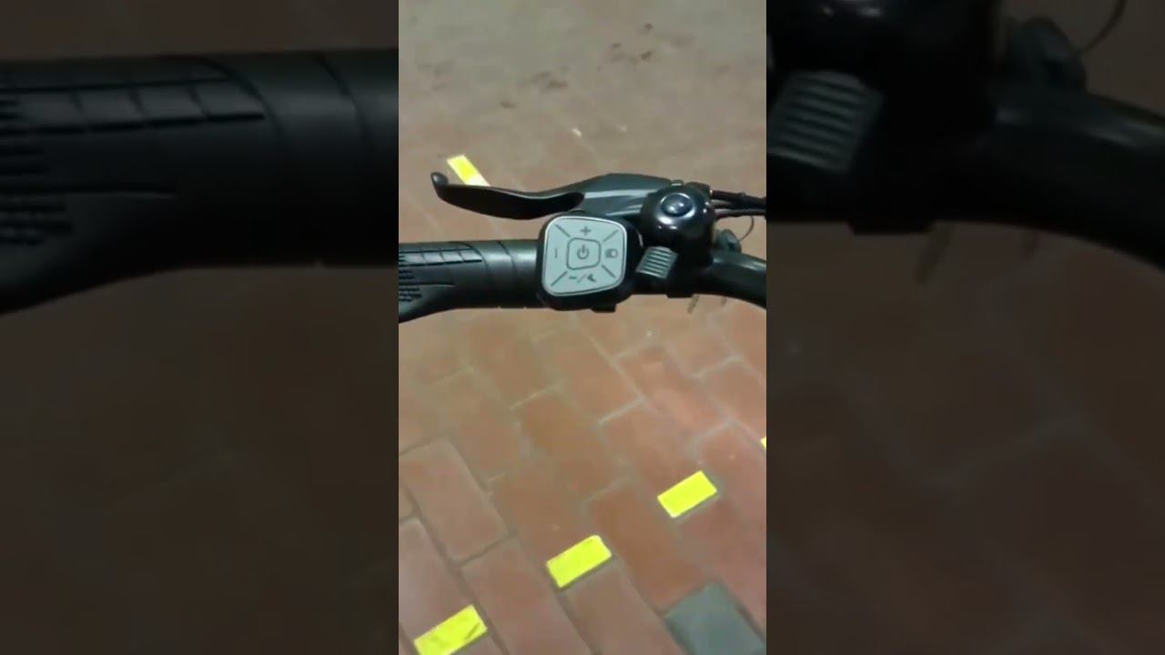 Электроведосипед Speetime K6 Pro купить на tech-iq.ru #фэтбайк #электровелосипед #внедорожный смотреть онлайн