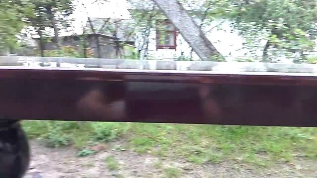 Стол ольха покраска Венге Лак глянець смотреть онлайн