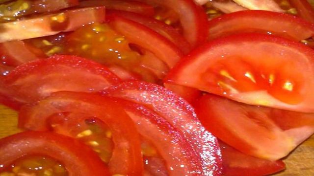 Салат из баклажанов