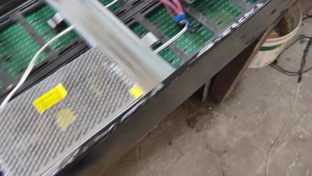 Ремонт бегущей строки. смотреть онлайн