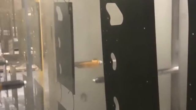 Порошковая покраска промышленных объемов смотреть онлайн