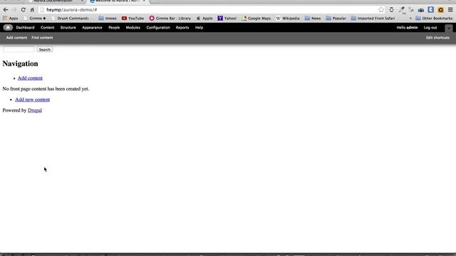 Aurora 3.4 Setup смотреть онлайн