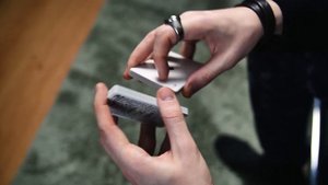 ИДЕАЛЬНАЯ ТАСОВКА КАРТ | ФАРО | PERFECT FARO SHUFFLE | ОБУЧЕНИЕ ФОКУСАМ