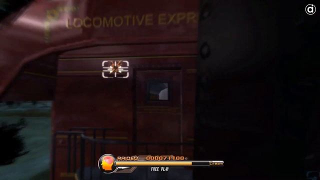 Sega Dream Raiders (Arcade/TeknoParrot) смотреть онлайн