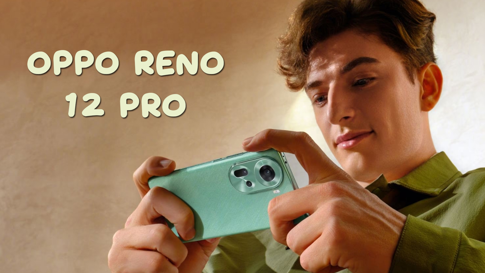 OPPO Reno 12 Pro обзор характеристик