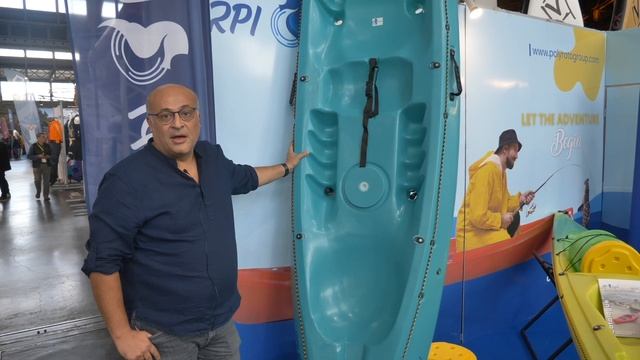 RPI KAYAKS | TRYLIA | RECREATIONAL KAYAKS | P2S2022 смотреть онлайн