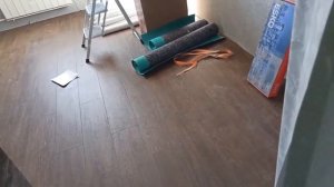 войлочная подложка uniplex отзыв мастера после укладки с ламинатом Quick-Step Impressive  юниплекс