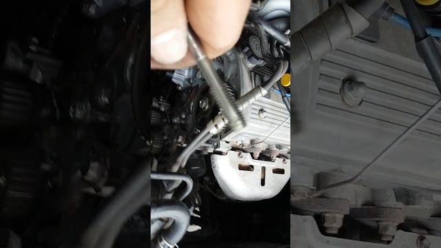 TOYOTA COROLLA E11 4EFE. WYMIANA ROZRZĄDU,POMPY WODY .CZ 5 смотреть онлайн