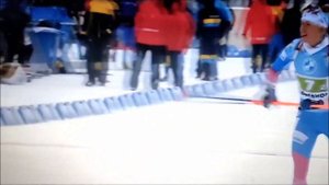 Россия выиграла золото в Оберхофе Кристина Резцова Антон Бабиков Александр Логинов