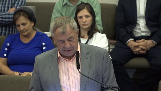 Проповедь "Мы свет, мы письмо" - Церковь "Путь Истины" - Август, 2021 смотреть онлайн