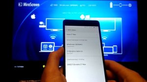 Тест и обзор Беспроводной адаптер HDMI Mirascreen