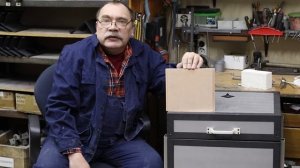 Муфельная печь для керамики. Новое поколение.