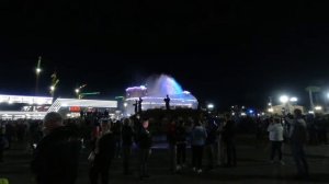 Открытие сезона фонтанов Перспективный Фонтан Россия