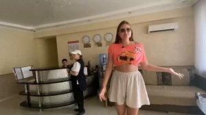 Обзор отеля "ДОЛИНА СУККО" в Сукко
