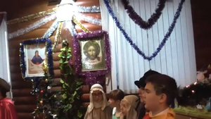 Тропарь праздника Рождества Христова