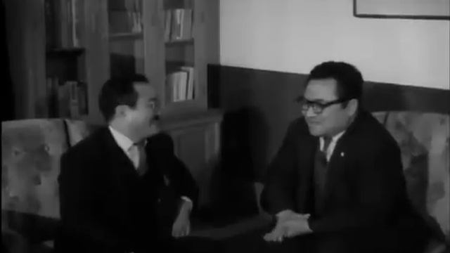 삼등과장(三等課長)(1961) / A Petty Middle Manager ( Samdeung Gwajang ) смотреть онлайн