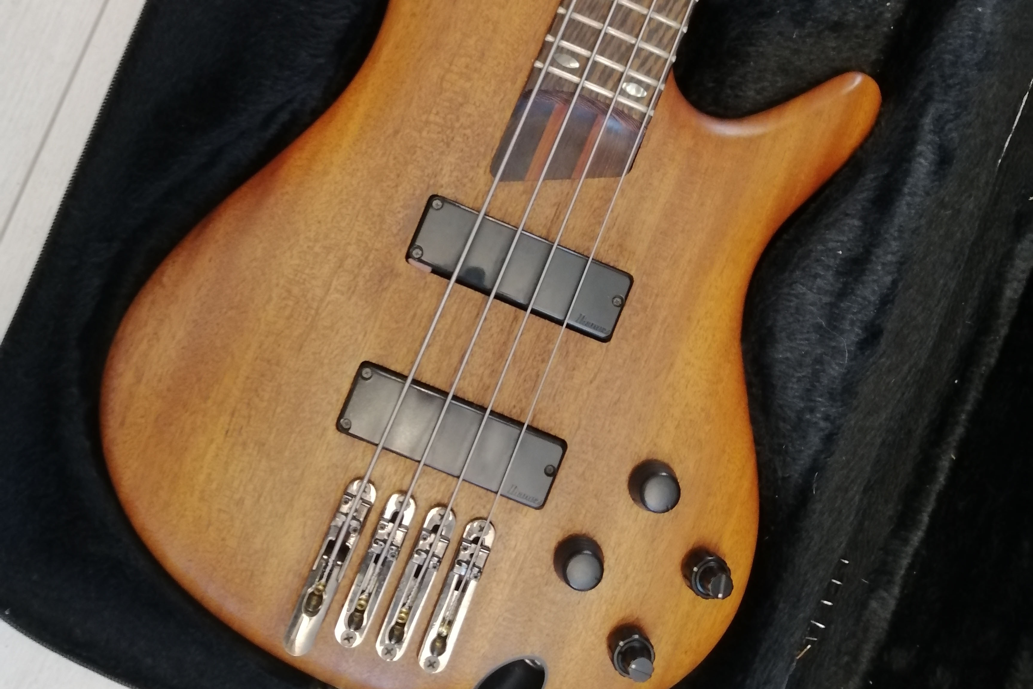 Бас Гитара Ibanez Gio Soundgear N427 Купить