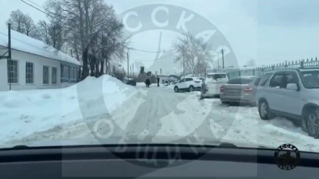 Община решает проблему массовой беспорядочной парковки вокруг культового объекта #русскаяобщина