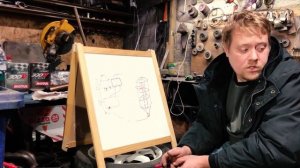 Сухой Картер! Как?Зачем?И почему?