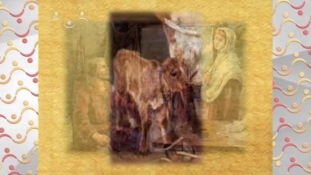 Рассказы о Святых.  Филарет Милостивый
