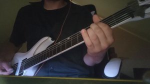 Deathstars - Little Angel (Guitar Cover)