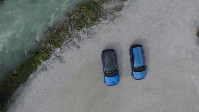 Range Rover sport SVR Skoda Kodiaq RS - Grossglockner hochalpenstrasse