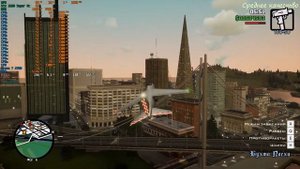 GTA San Andreas Definitive Edition Remastered | GTX 1660 Super | Ryzen 7 2700 | All settings 1080p