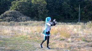 Saya Scarlet Ievan Polkka