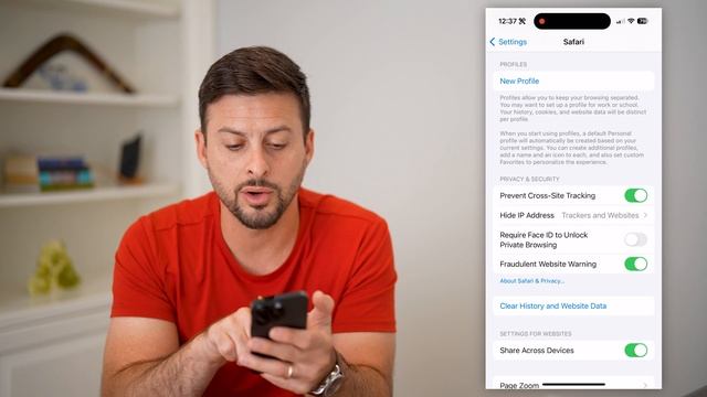 How To Enable Cookies On iPhone смотреть онлайн