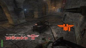 Возвращение в замок Wolfenstein.  №1 - ЗЛОВЕЩИЕ СЛУХИ.