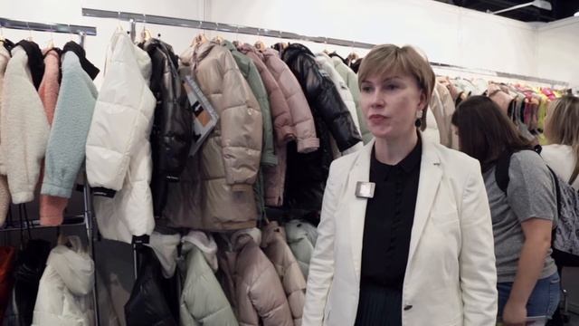 Где закупать детскую одежду оптом? Обзор крупнейшей выставки детской одежды CJF в Москве