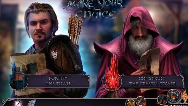 Dark Realm: Queen of Flames - Part 17 Lets Play Walkthrough Commentary Gameplay