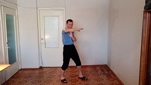 Урок 2. Обучение ВИН ЧУН