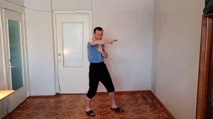 Урок 2. Обучение ВИН ЧУН