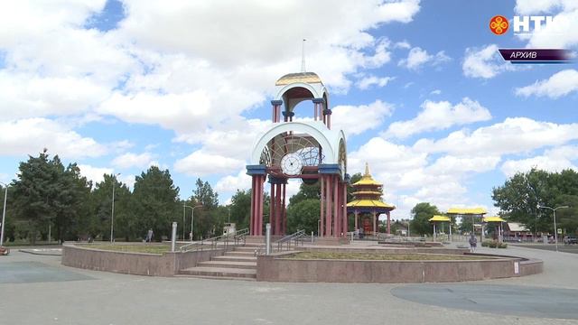 Городовиковский фонтан в списке впечатляющих фонтанов страны