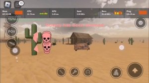 Buying the Gold Radar | Roblox EVADE