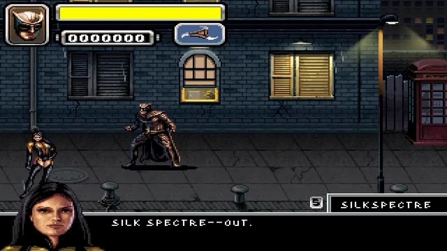 Watchmen Java ME Game