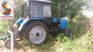 Насос от ВОМ трактора TKМ-P-125, Полив, откачка, оросительная система