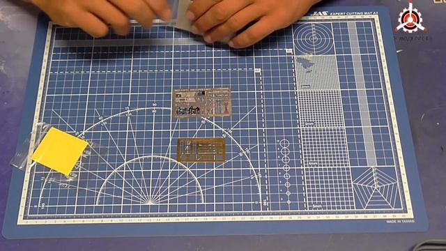 Обзор модели самолета "МиГ-21" фирмы "Eduard" в 1/48 масштабе. смотреть онлайн